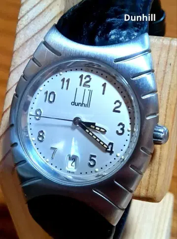던힐 요르그 이젝 데이트 올 정품 남성용 손목시계 작동품