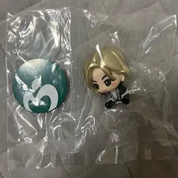 Mrs. GREEN APPLE 후지사와 료카 SD 피규어