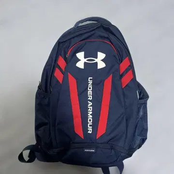 언더아머 HSTORM 백팩 네이비/레드