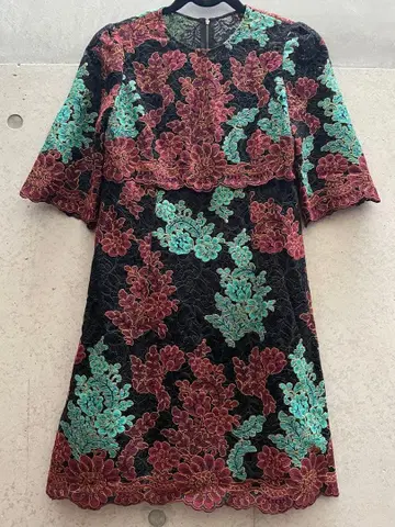 돌체앤가바나 원피스