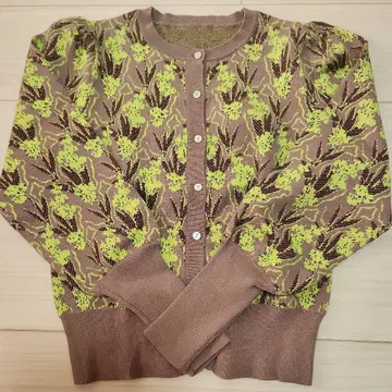 cara by Katrin Tokyo 가디건