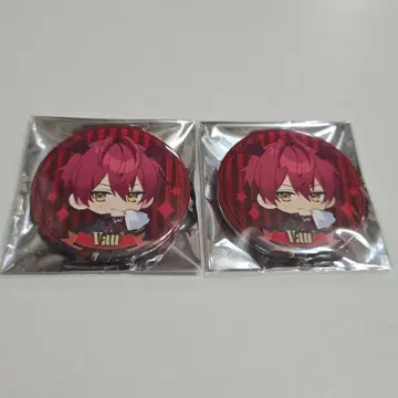 기사X 바우군 캔뱃지 할로윈 2025 데포 2개 KnightX