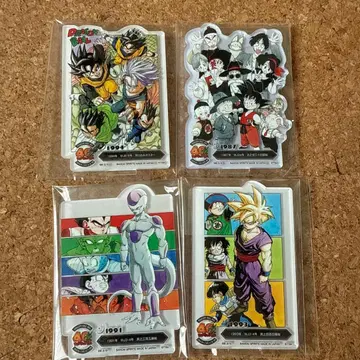 드래곤볼 제일복권 F상 ACLLELT 아크렉토 토리야마 아키라의 세계