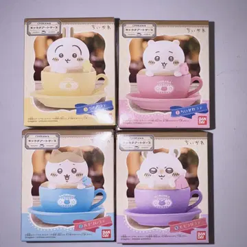 치이카와 캐릭터 아트 4종