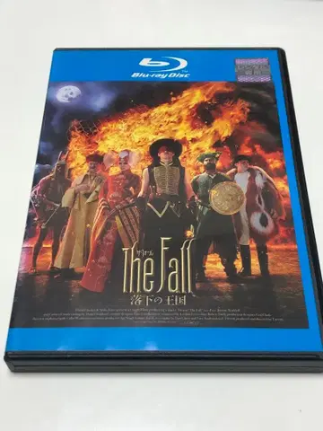 더 폴: 낙하의 왕국 [ 렌탈용 블루레이 단종 ]