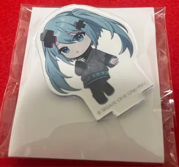극장판 프로세카 바츠미쿠 하츠네 미쿠 미니 캐릭터 아크릴 스탠드
