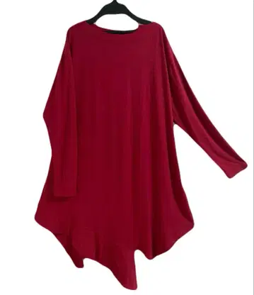 모유루 moyuru 비대칭 루즈핏 오버사이즈 변형 센소유니코