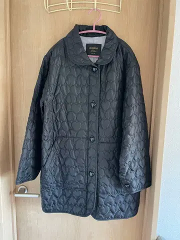 퀼팅 자켓 블루종 코트