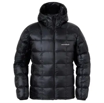 가격 인하 불가 몽벨 스페리오 다운 후드티 남성용 L