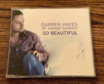 DARREN HAYES [ SO BEAUTIFUL ]