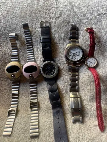 테크노스 세이코 - 5개