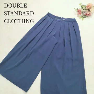 [더블 스탠다드 클로징] 여성용 와이드 팬츠 사이즈 38