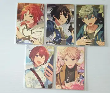 앙스타 한국 포토 카드 Knights