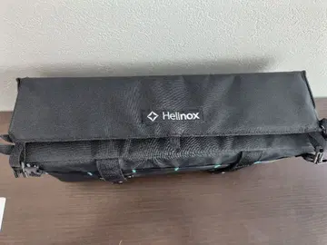 Helinox 아웃도어 파우치 블랙 S 사이즈