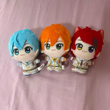 스토푸리 시작의 이야기 봉제 인형 SD 인형 리이누 코론 젤