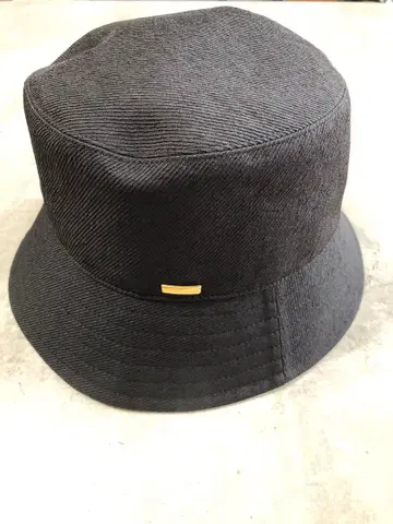 CA4LA 버킷 햇 블랙