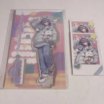 네오포르테 시라유키 레이드 아크릴 스탠드 크리스마스