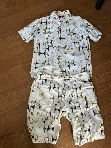 WEIRDO 위어드 셋업