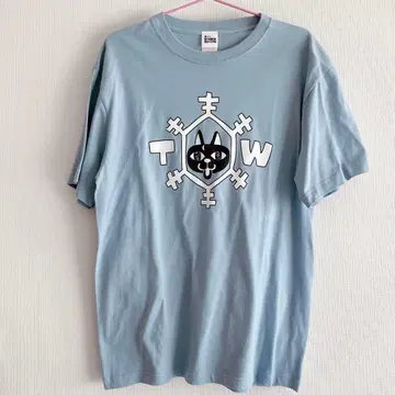 동리베 신체험전 원화전 사우전드 윈터 T셔츠 마츠노 치후유 페케J