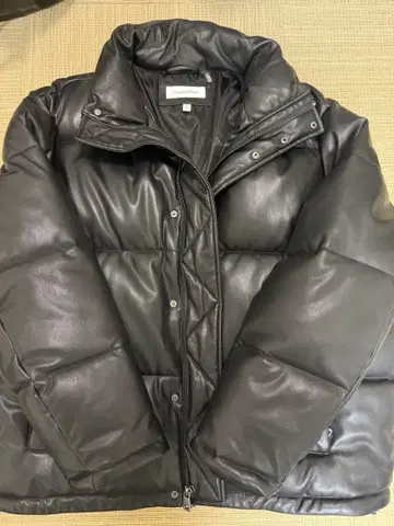 캘빈클라인 남성용 블루종 XL