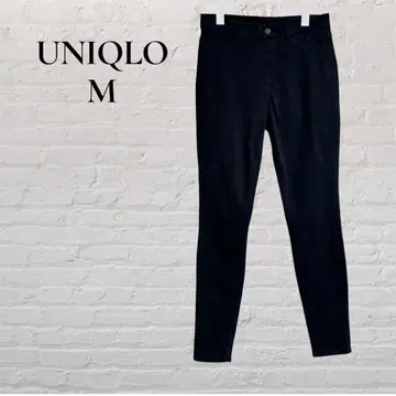 [ UNIQLO 유니클로 ] [ M ] 스트레치 데님 신축 심플 스키니
