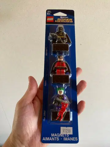 배트맨 레고 피규어