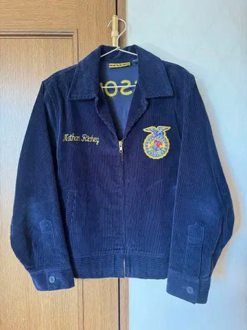 FFA 자켓 구제 의류