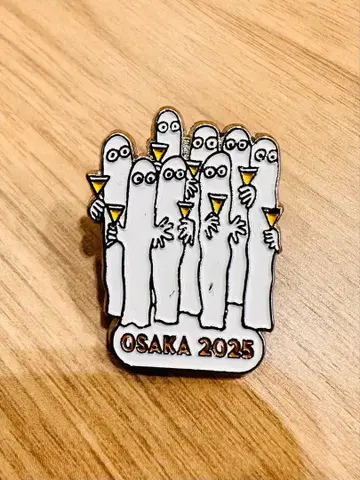 만박 북유럽관 무민 핀 배지 니로니로 노르웨이