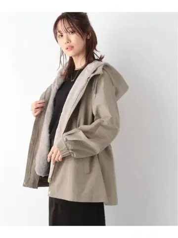 글로벌 워크 3WAY 발수 맘파