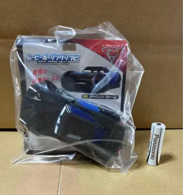 카즈 3 무비 포징 소프트 비닐 02 잭슨 스톰 반다이