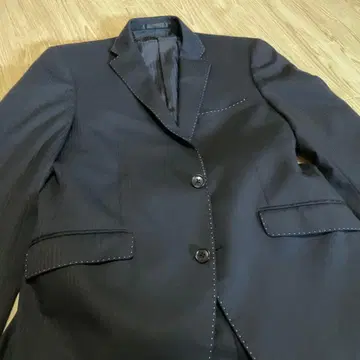 새상품급 MALE & CO. 수트 워셔블 네이비 AB4 타카큐