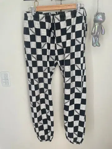 WEIRDO 스웨트 팬츠 M