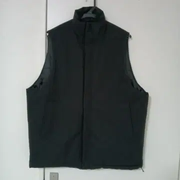 남성용 다운 베스트