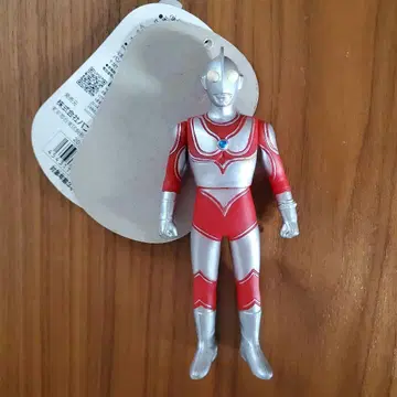 울트라맨 잭 소프트 비닐