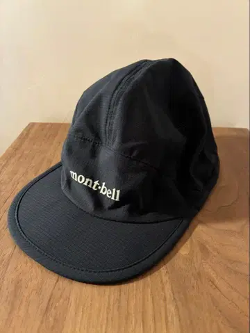 몽벨 러닝 캡