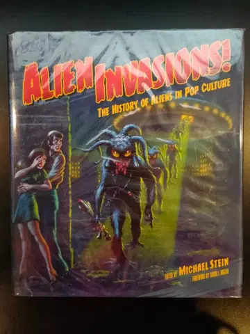 Alien Invasions! The History of Aliens