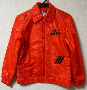 80s adidas 아디다스 데상트 충전솜 나일론 자켓 아우터