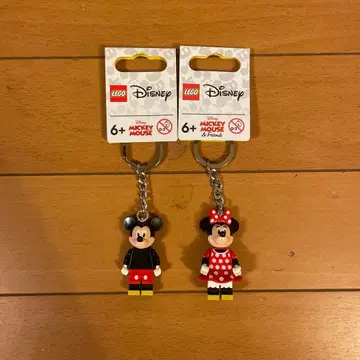 [미사용 새상품] 레고 정품 LEGO 디즈니 미키 미니