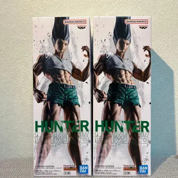 HUNTER x HUNTER 피그라이프! 곤 아릿타케노 펜피규어