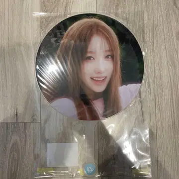 SAYMYNAME EVERLINE 메이 이미지 케트 부채