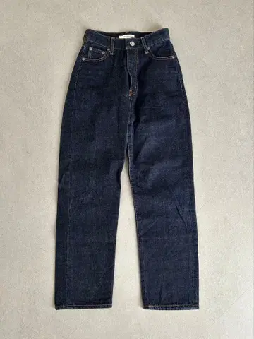 새상품급 moussy 데님