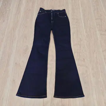 AZUL by MOUSSY 플레어 데님 M