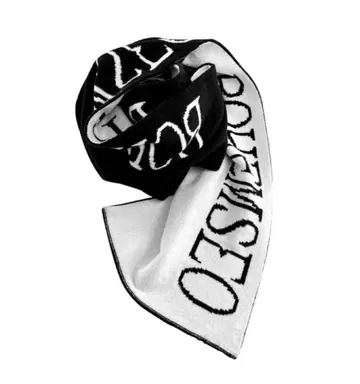 BOHEMSEO 보헤미안 서울 머플러