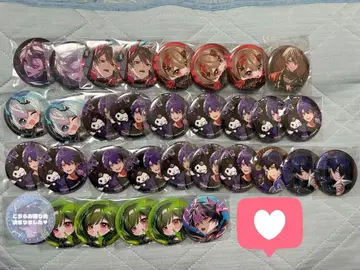 시쿠포니 캔뱃지