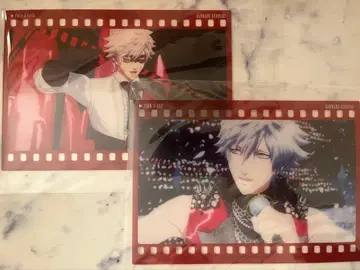 우타프리 쿠로사키 란마루 아크릴 아트 패널 컬렉션 아크패널 아크릴 스탠드