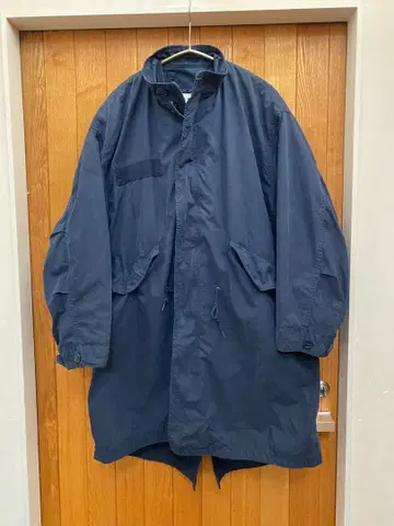 CIOTA M65 피쉬테일 파카 모즈 코트 코엔 라이너 포함