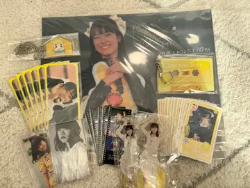 리토그리 아사히 굿즈 세트