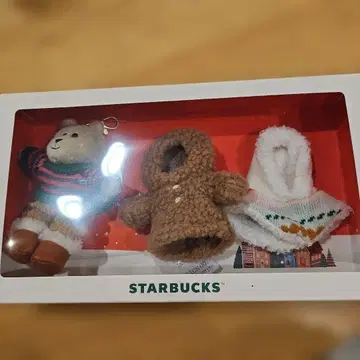 새상품 스벅 홀리데이 2025 베어리스타 Mini 세트