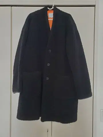 VICTIM 17 코트 glamb 레어셀 논네이티브