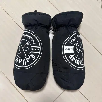 Callaway 블랙 미튼 21